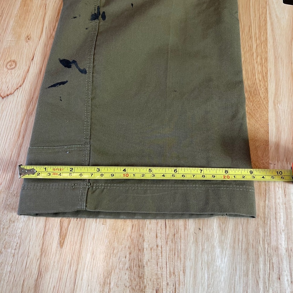 Vertx Men's Brown Tactical Pants 34x32 Reinforced Work Pockets Stretch‎ Rugged - Picture 10 of 10